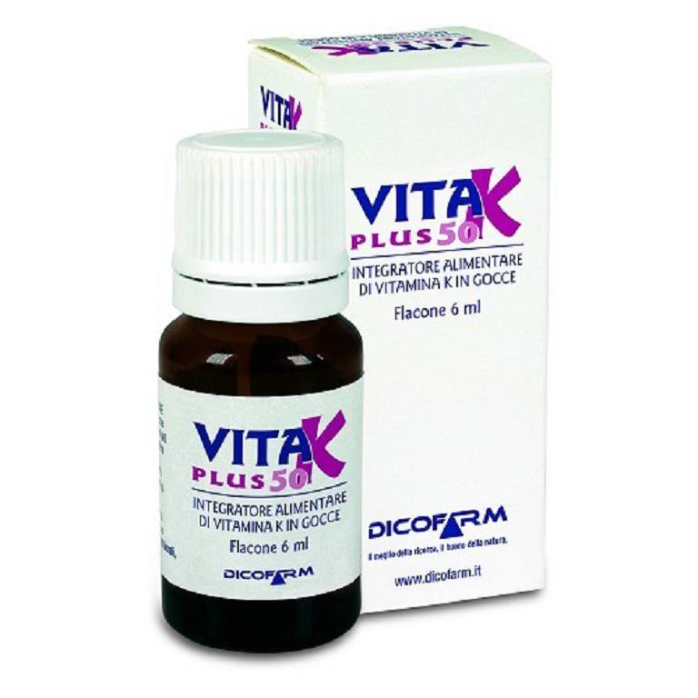 VITA K PLUS 6ML GTT