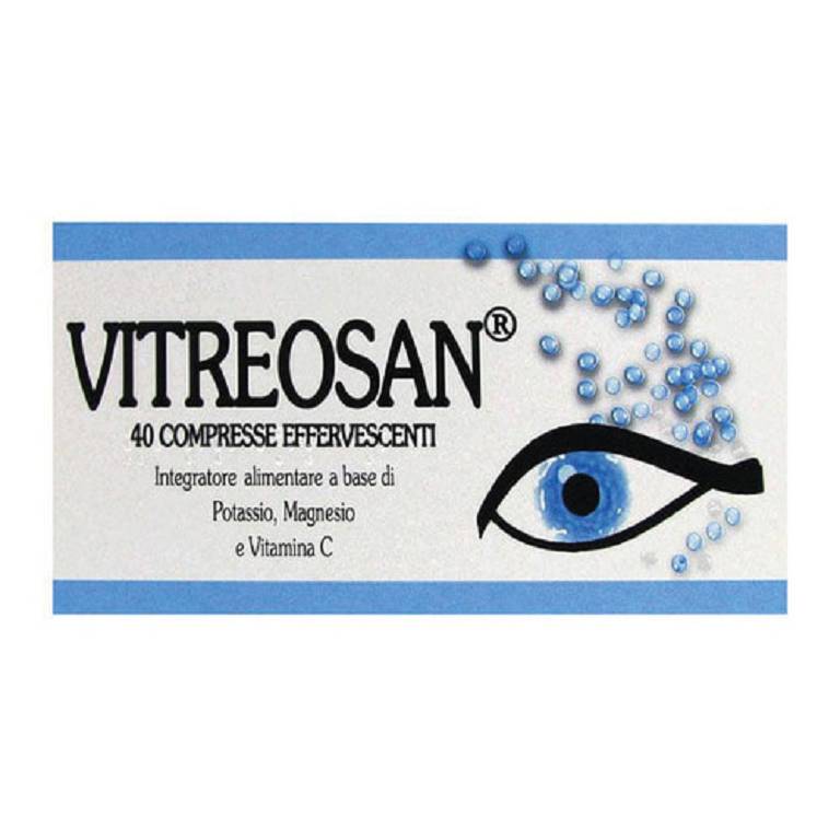 VITREOSAN ARA VIT C 40CPR EFF VITREOSAN ARA VIT C 40CPR EFF