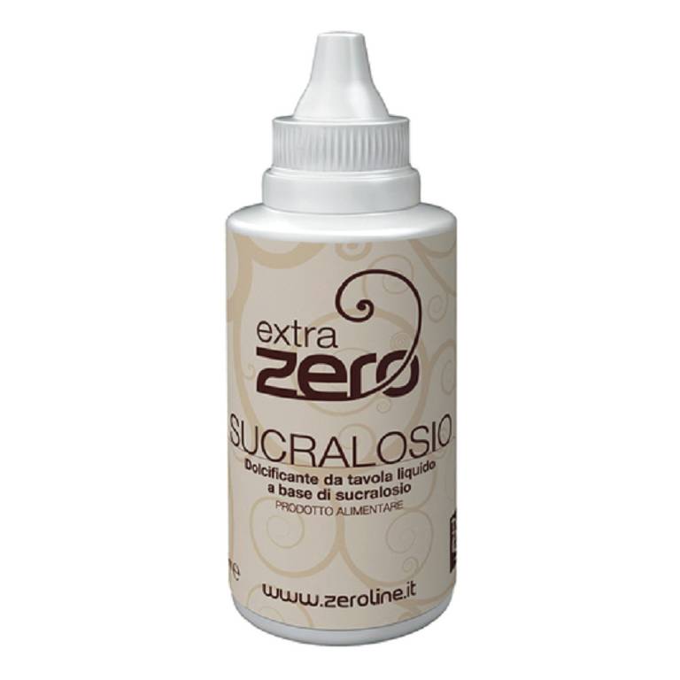 ZERO SUCRALOSIO DOLC LIQ 30ML