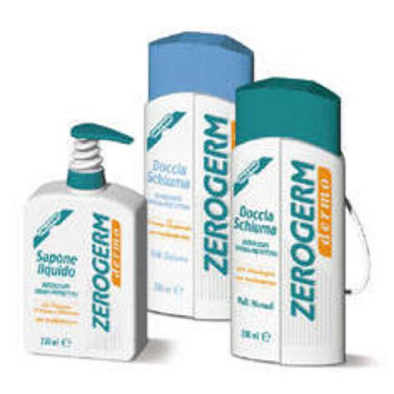 ZEROGERM DERMO DOCCIAS P/D 200