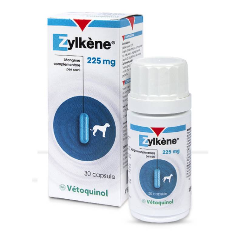 ZYLKENE CANI 30CPS 225MG